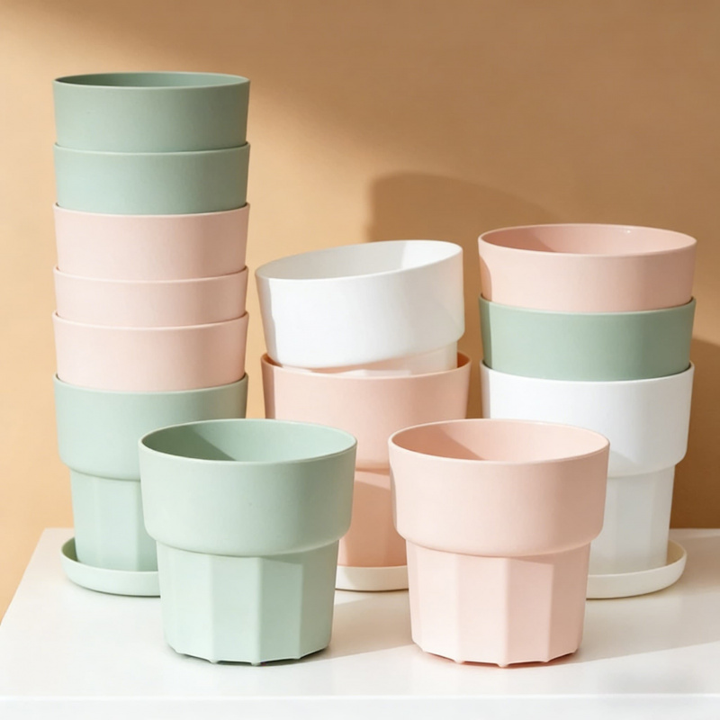 Thickened Shatterproof Plastic - Aloe Vera Pot recension och pris