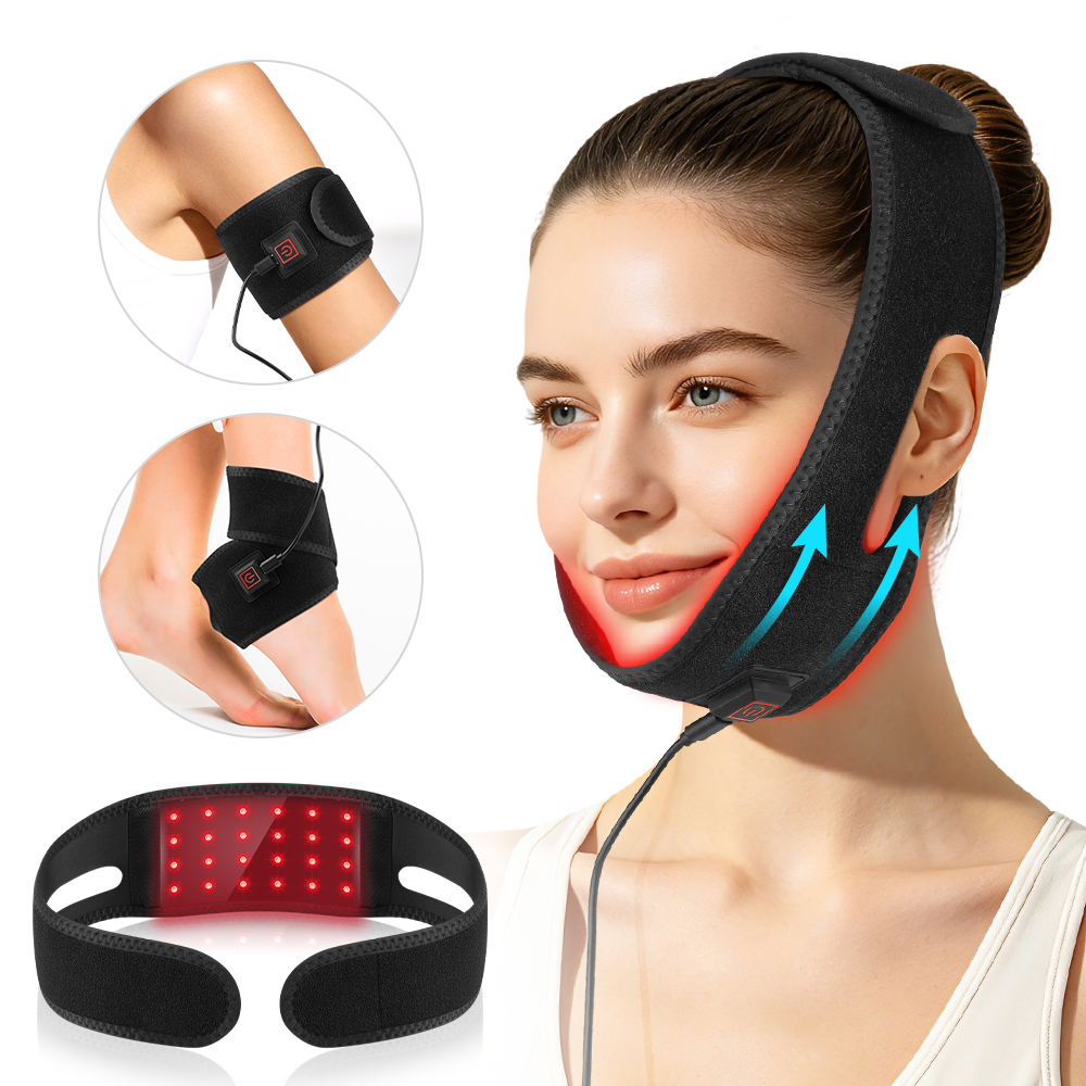 Red ＆Infrared Light Belt 850 6 - Aglaonema Red recension och pris