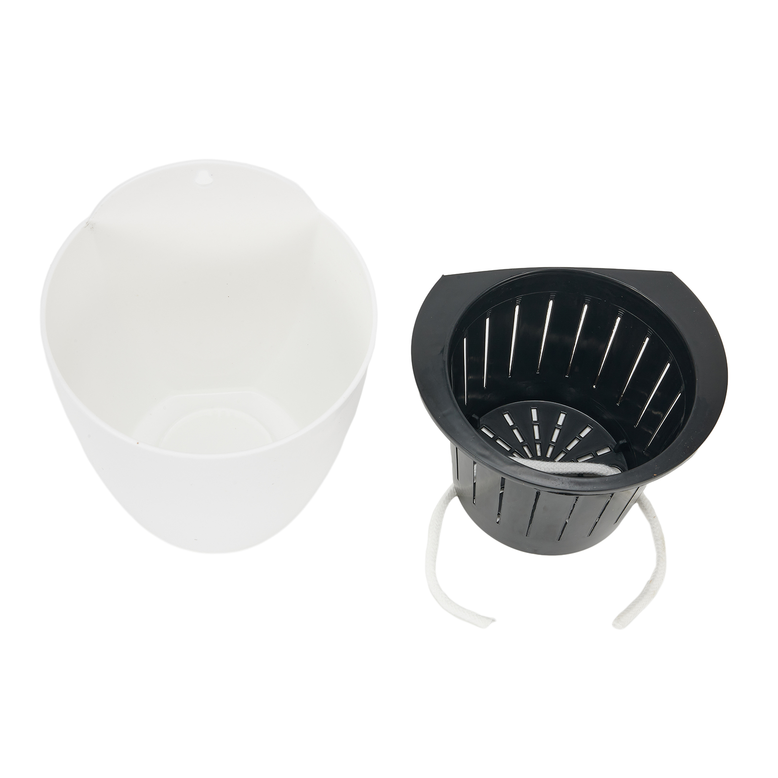 1X Wall-Mounted Flower Pot Aut - Aloe Vera Pot recension och pris